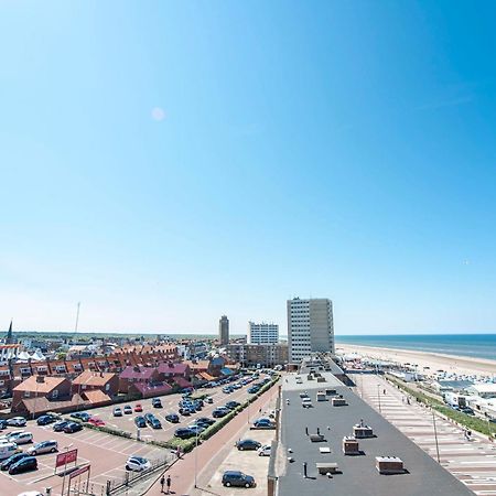 Studio 4 U With Private Parking Zandvoort Eksteriør bilde