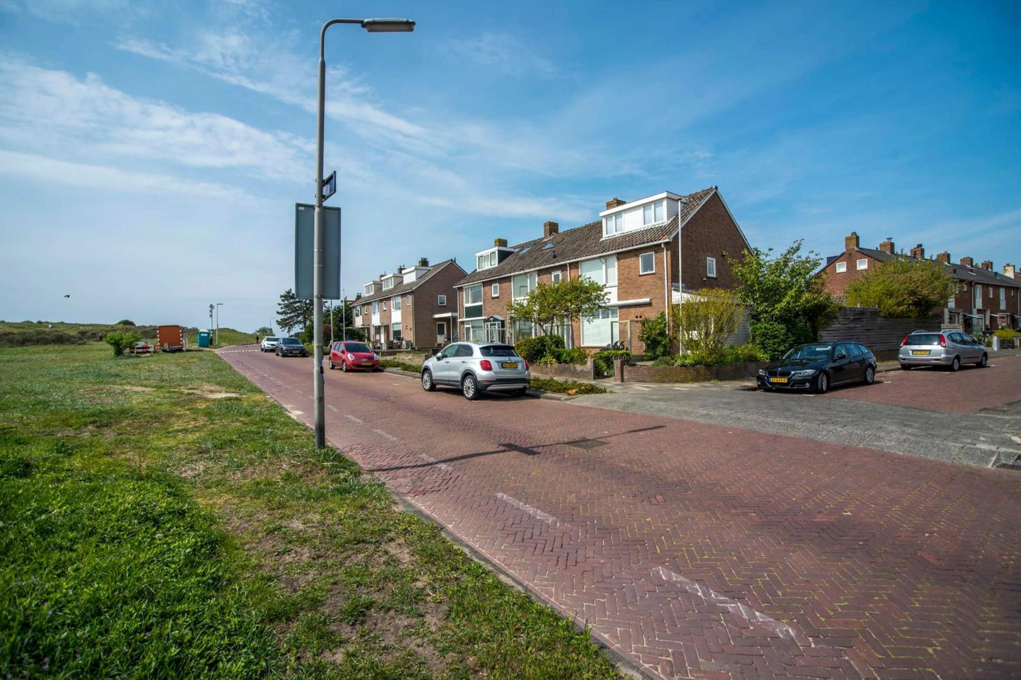 Studio 4 U With Private Parking Zandvoort Eksteriør bilde